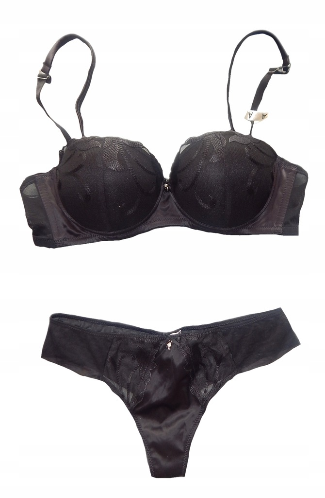 BIUSTONOSZ INTIMISSIMI CLAUDIA + STRINGI 80A / S