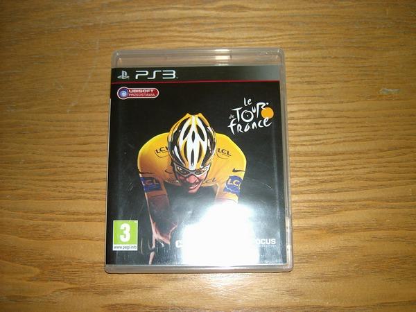 LE TOUR DE FRANCE 2011 --------------------- PS3