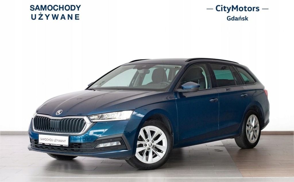 Skoda Octavia Ambition 2.0TDI 150KM, FakturaVA...