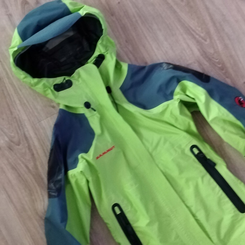 MAMMUT GORE TEX KURTKA DAMSKA XS