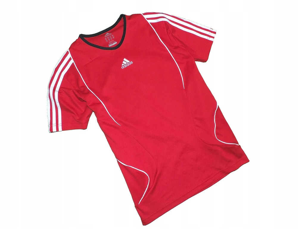 ADIDAS__CHŁOPIĘCY SPORTOWY T SHIRT__164