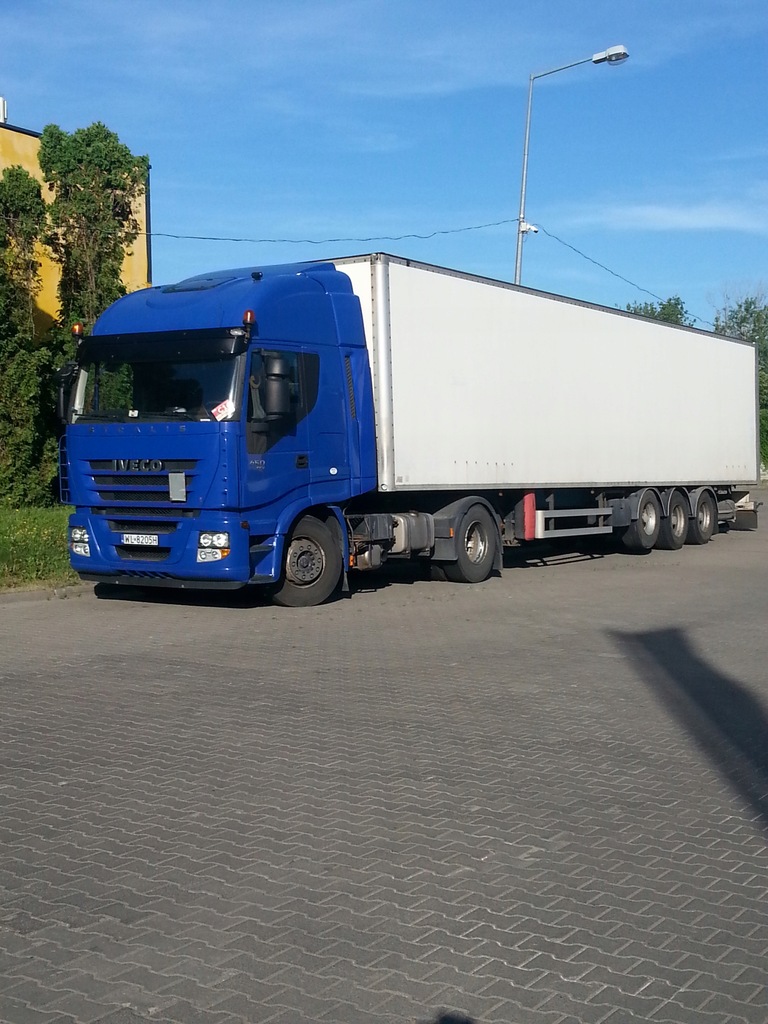 iveco stralis