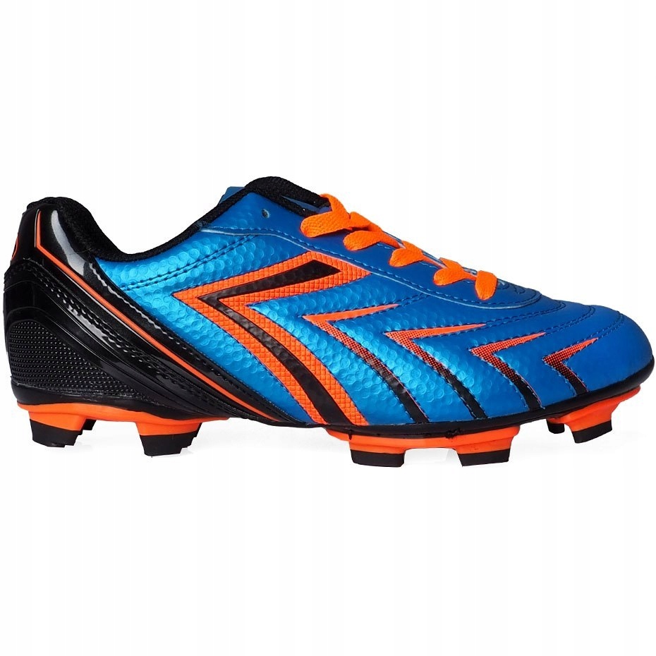 Buty piłkarskie Atletico Fg niebieskie XT041-15519