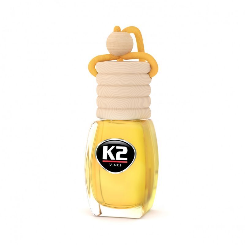 K2 VENTO ZAPACH SAMOCHODOWY LEMON 8 ML OPOLE