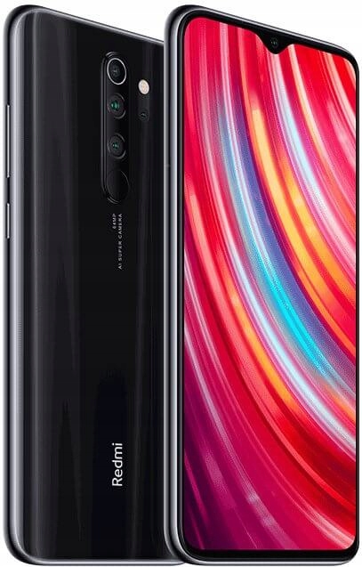 Купить Xiaomi Redmi Note 8 Pro, серый, 128 ГБ/6 ГБ, NFC, глобальный: отзывы, фото, характеристики в интерне-магазине Aredi.ru