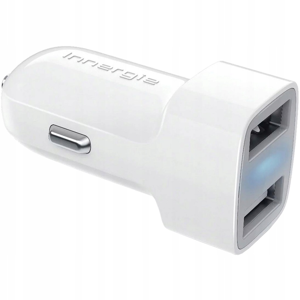 Ładowarka samochodowa Innergie 24W 2x USB 2.4A