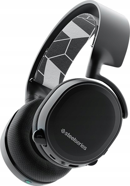 Słuchawki gamingowe SteelSeries Arctis 3 Bluetooth - 7918356469 - oficjalne  archiwum Allegro