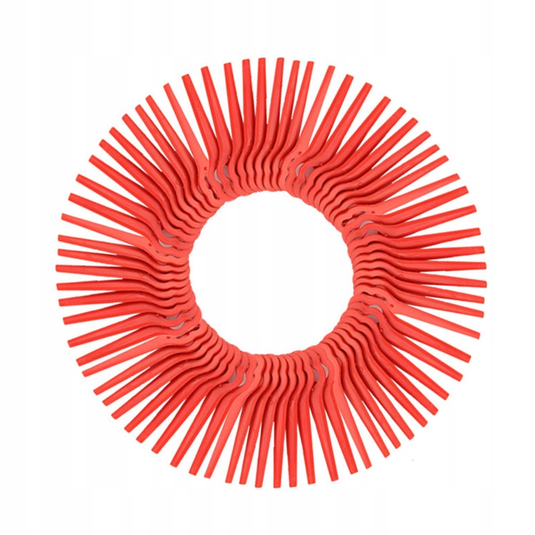 100 szt. Ostrza do Podkaszarki Florabest LIDL,83mm