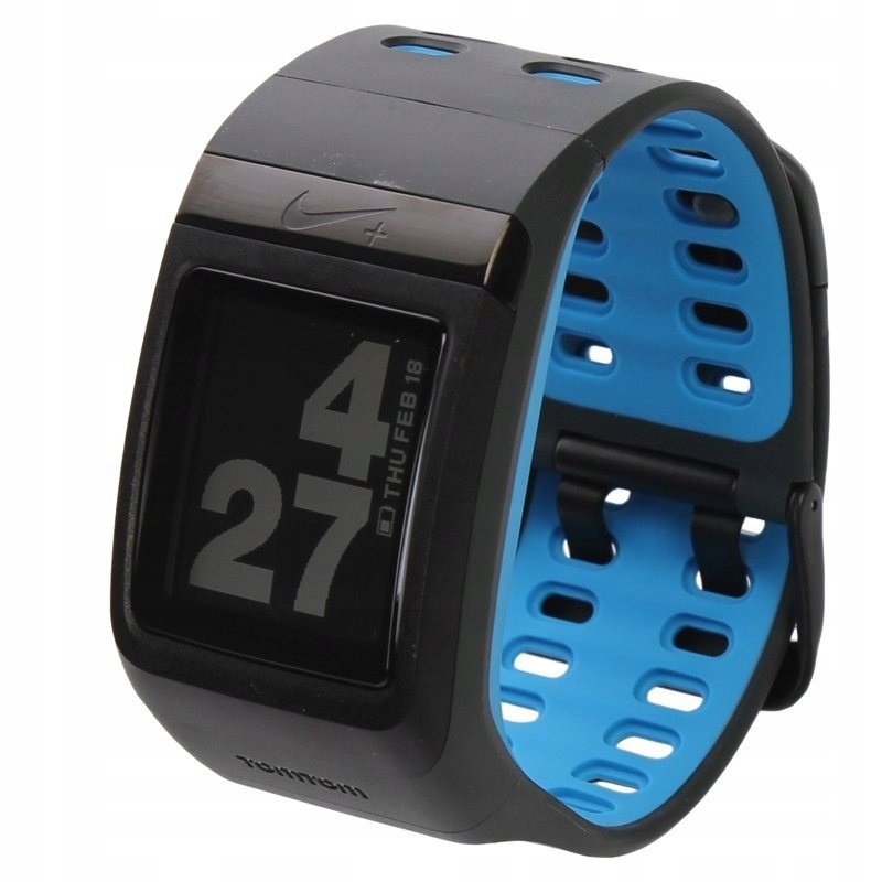 E283. Zegarek sportowy NIKE+ SPORTWATCH GPS / WM00