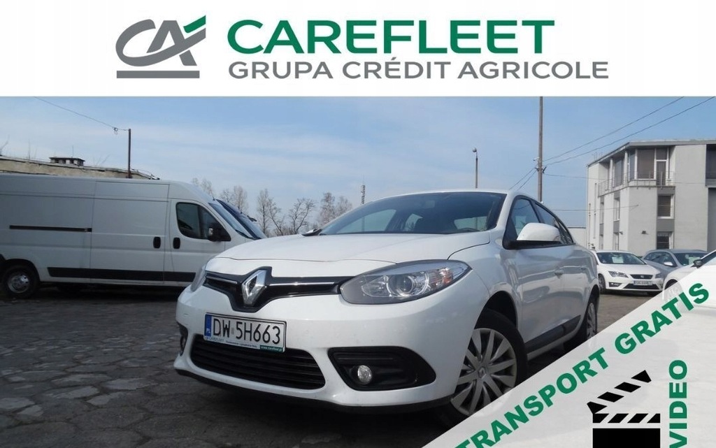 Renault Fluence 1.5