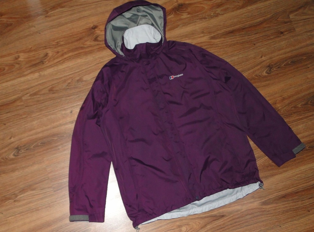 Kurtka BERGHAUS Mountain AQ Aquafoli Membrana r 18