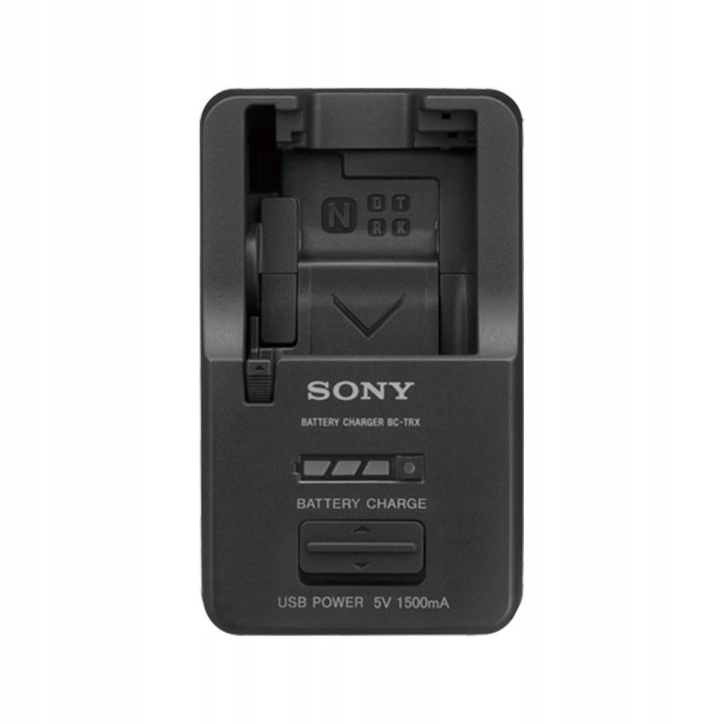 Ładowarka Sony do akumulatorka Sony BCTRX