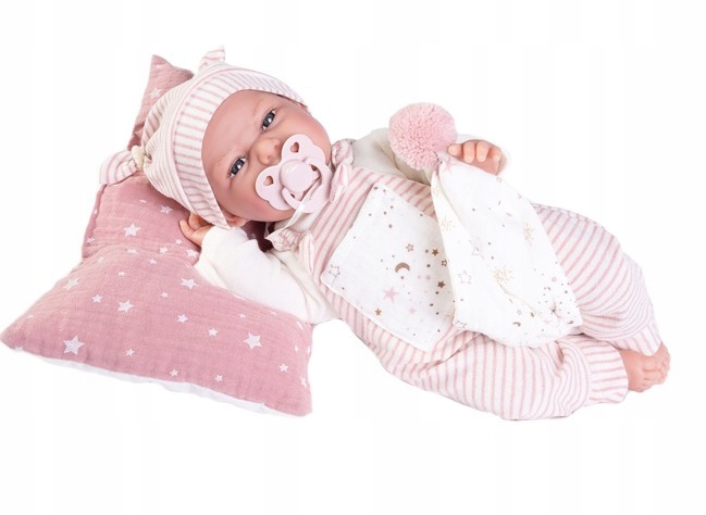Lalka Baby Clara Antonio Juan 70252
