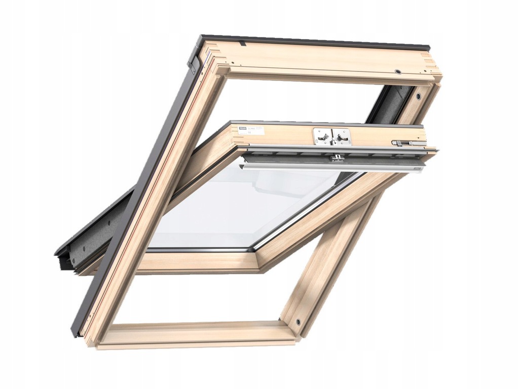 Okno dachowe VELUX GLL 1061 94x140 PK08 3-szybowe