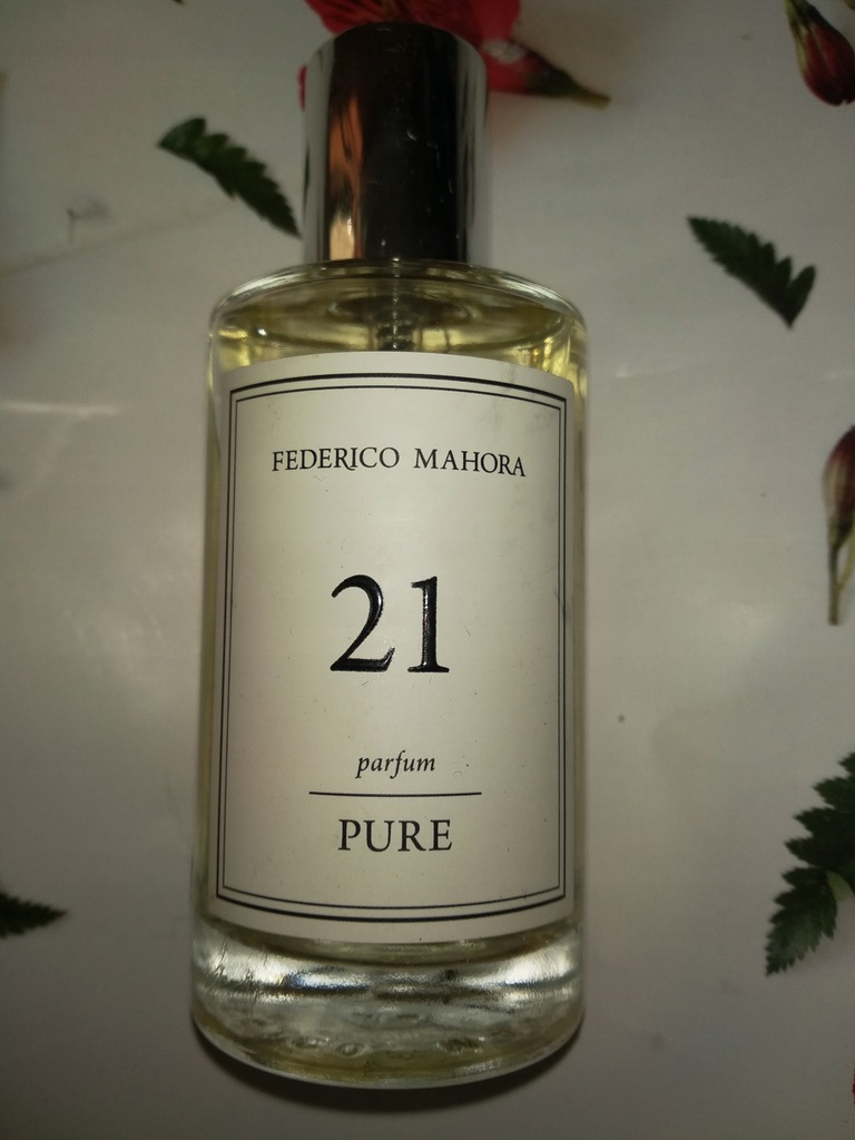 Woda perfumowana Federico Mahora 21 Avon 50 ml