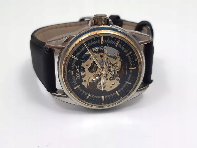 ZEGAREK AUTOMATYCZNY ROLEX NO 12796G REPLIKA