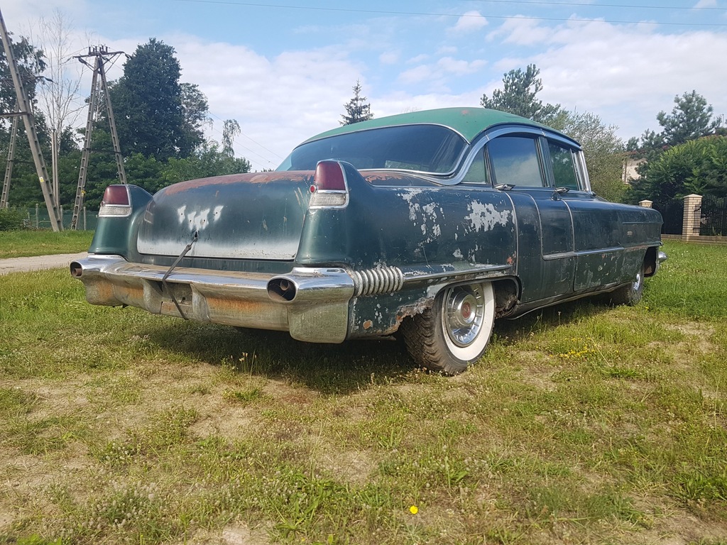 Купить Cadillac Series 62 Седан DeVille IV GEN 1956 V8: отзывы, фото, характеристики в интерне-магазине Aredi.ru