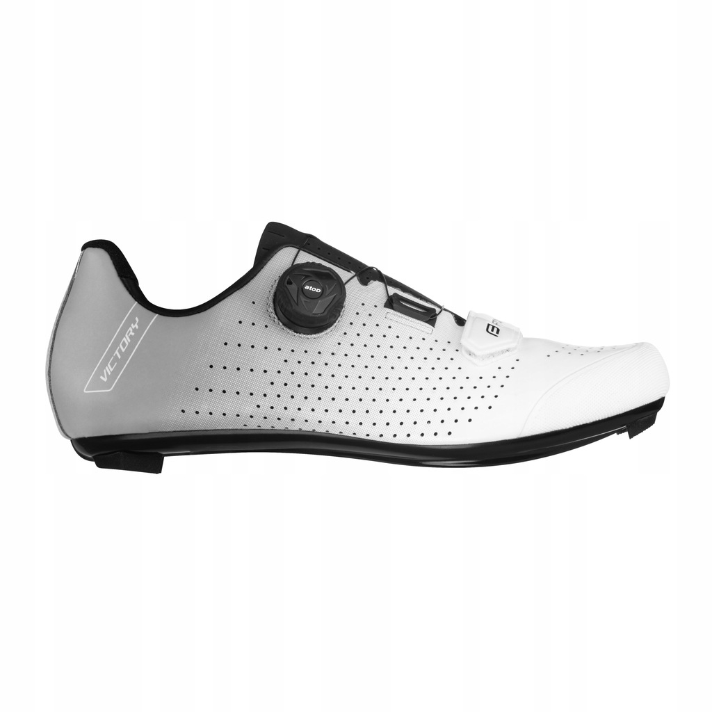 FORCE ROAD VICTORY Buty rowerowe szosowe 43.