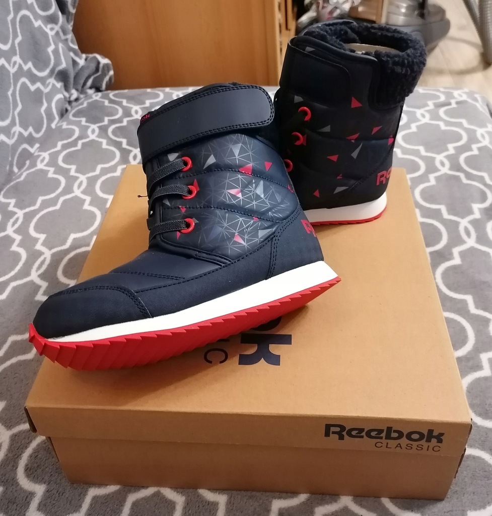 Reebok Snow Prime Junior