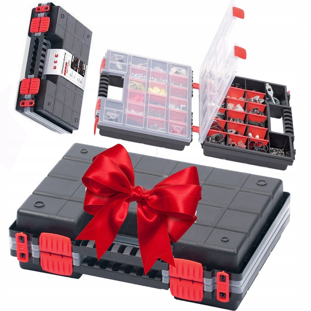 Купить ОРГАНАЙЗЕР ДЛЯ ИНСТРУМЕНТОВ SRUBKI BOX КОНТЕЙНЕР: отзывы, фото и ...