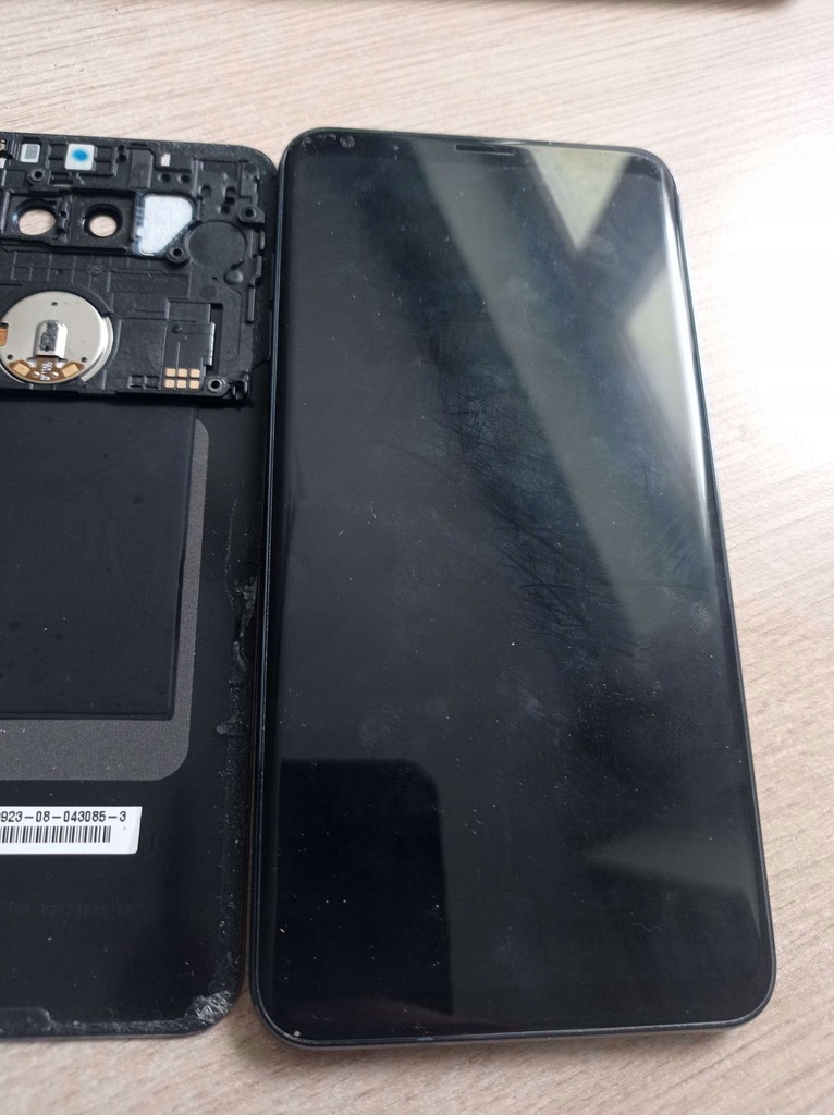 Lg V30 uszkodzony ekran cały wyprzedaż!