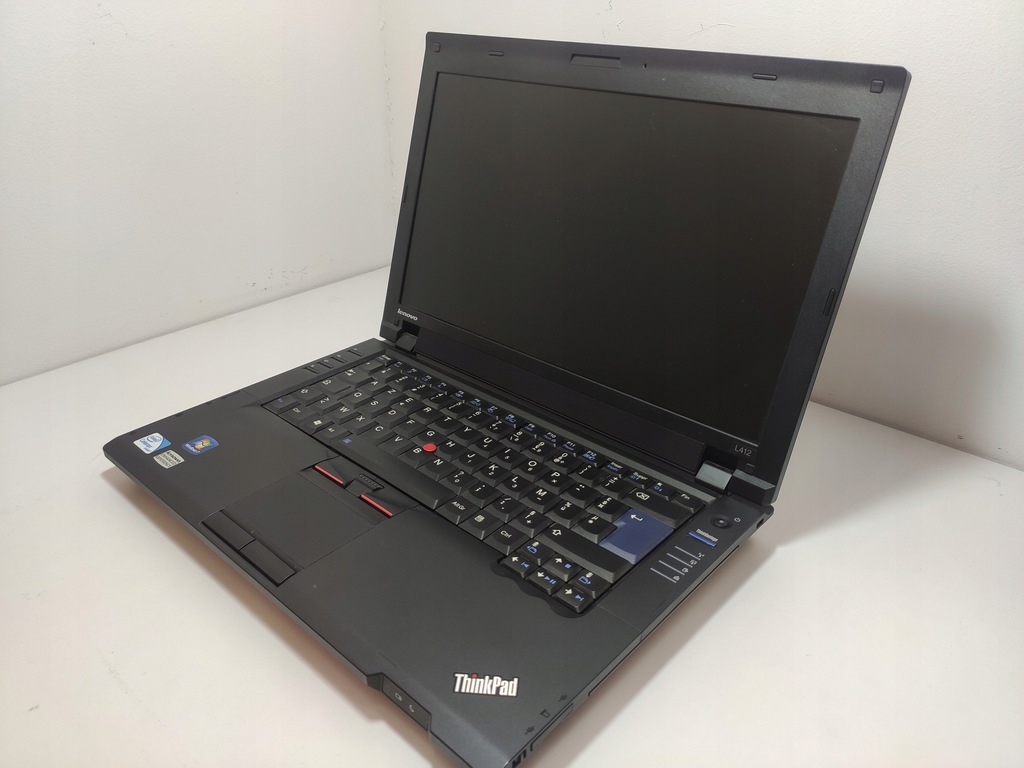 Laptop Lenovo L412 i3-M370 4GB 320HDD WIN10