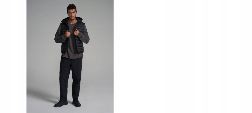 DIVERSE EXTREME TEAM - DAKAR RALLY KAMIZELKA MĘSKA (BEZRĘKAWNIK) DKR HIGEN