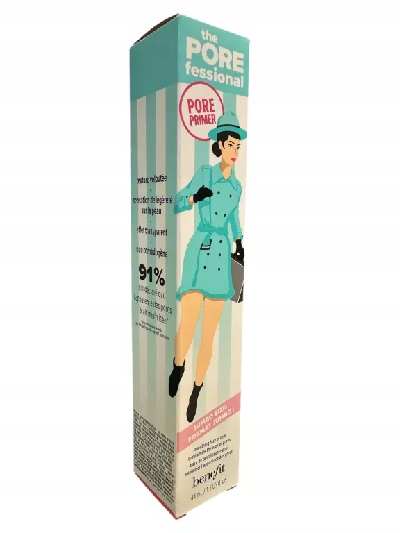 BENEFIT THE POREFESSIONAL PRIMER BAZA POD MAKIJAŻ FORMAT JUMBO 44ML.