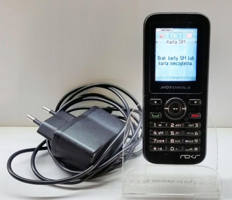 MOTOROLA WX395