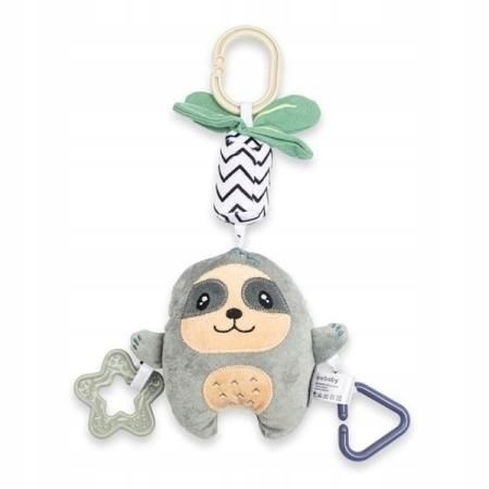 Zawieszka pluszowa New Baby Sloth Baby Mix