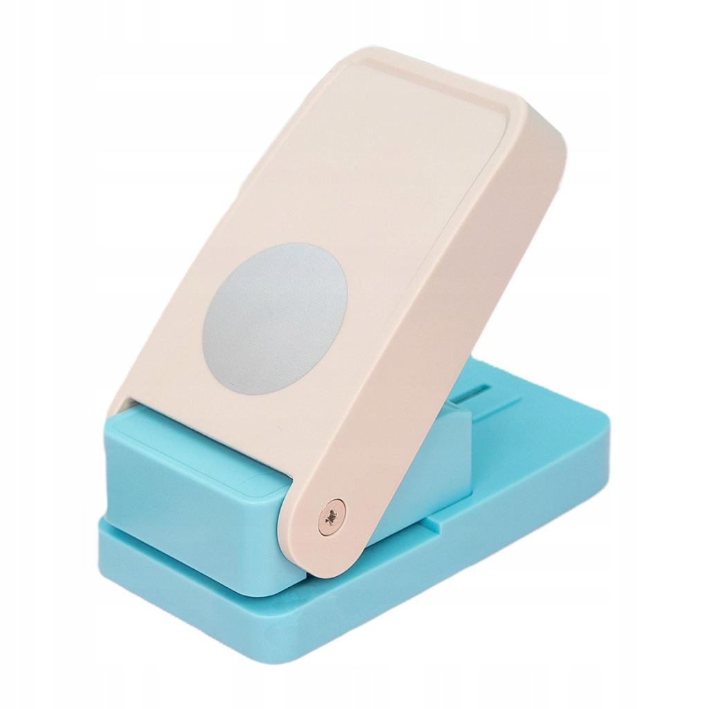 Dziurkacz do zakładek DIY, dziurkacz do etykiet z separatorem luźnych