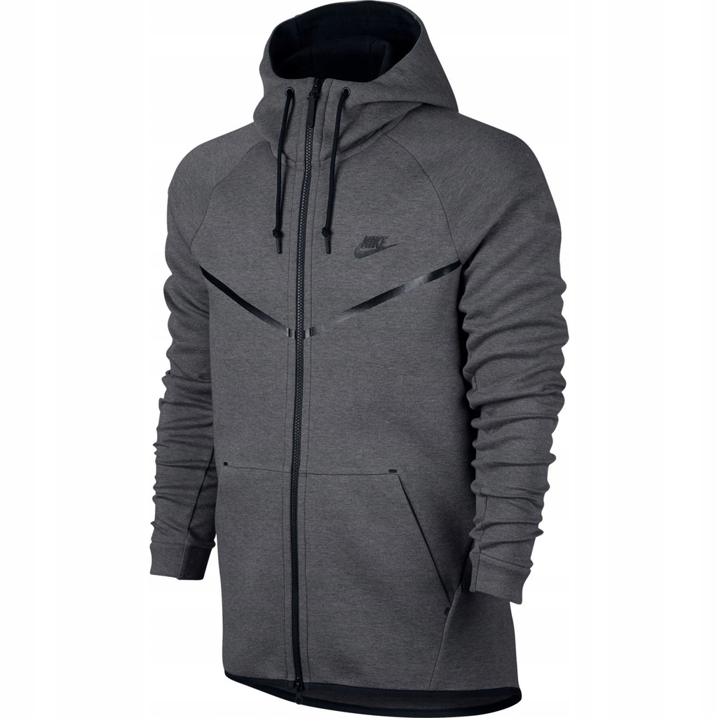 nike sportswear tech fleece bluza