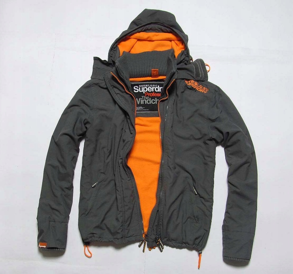 SUPERDRY __ Professional. _ The Windcheater __ L/M