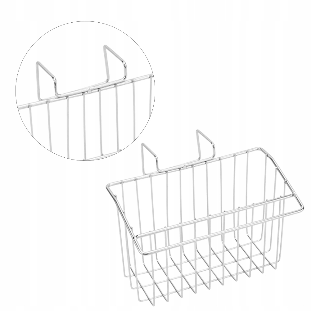 KOSZ WISZĄCY STAL NIERDZEWNA