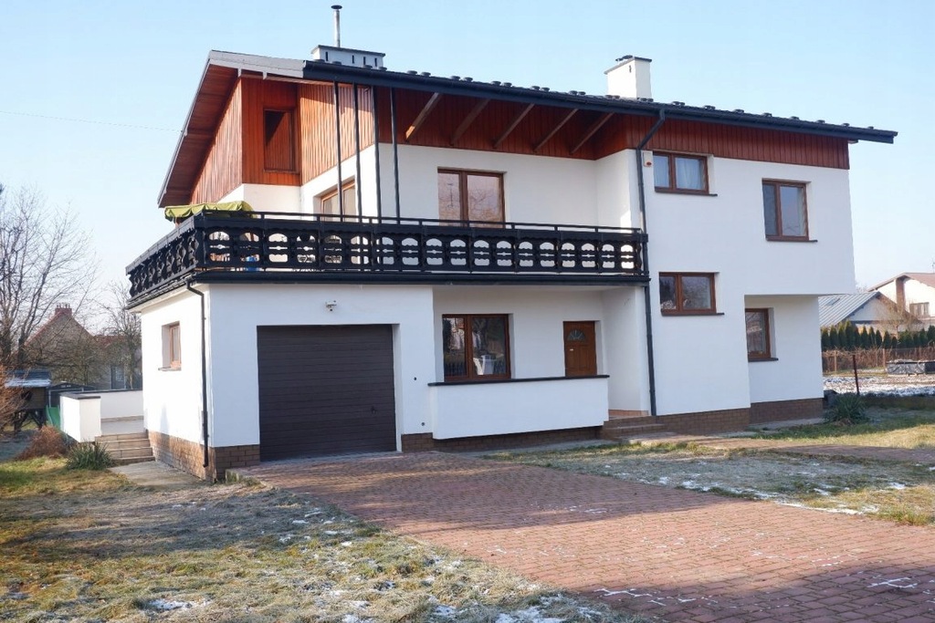 Dom, Tarnów, 191 m²