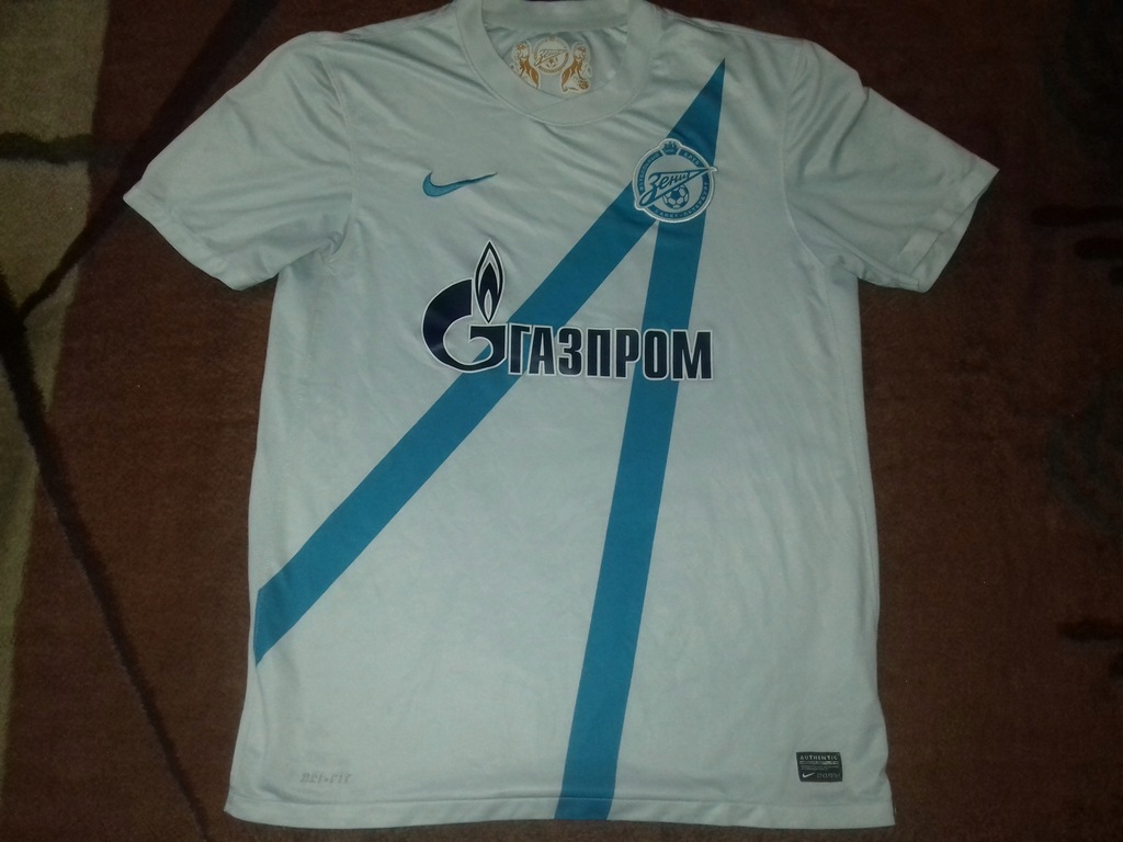 ZENIT ST.PETERSBURG 2012/13 Nike L