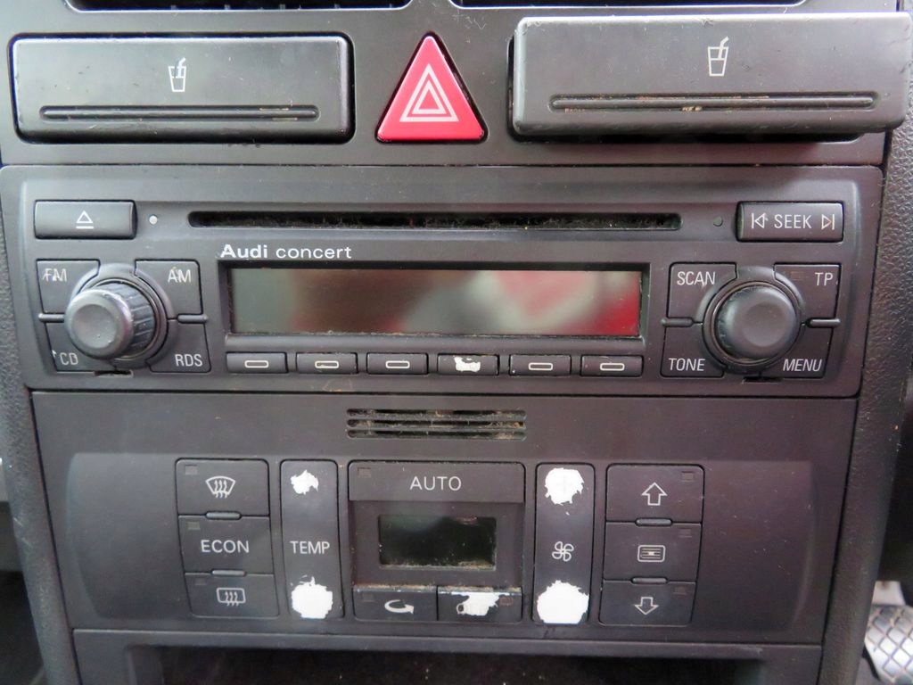 Badania Stracic Ksiazka W Broszurowej Oprawie Jak Rozkodowac Radio Audi Concert Bez Kodu Goen Pl