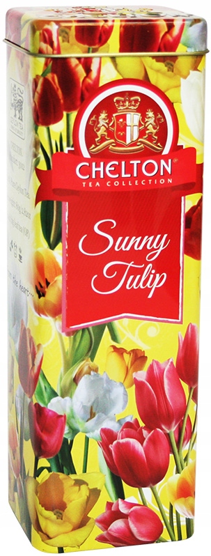 NA PREZENT Chelton SUNNY TULIP 80G puszka