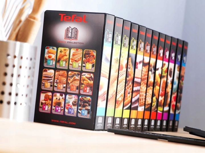 Бутербродница Tefal sw854d16