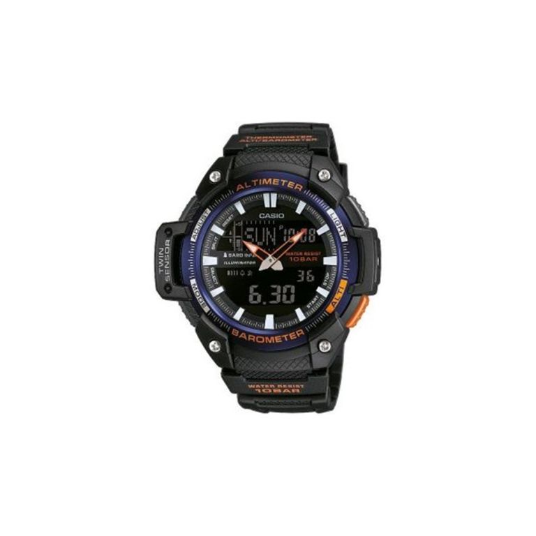 ZEGAREK CASIO SGW-450H-2BER HPA I TEMPERATURA