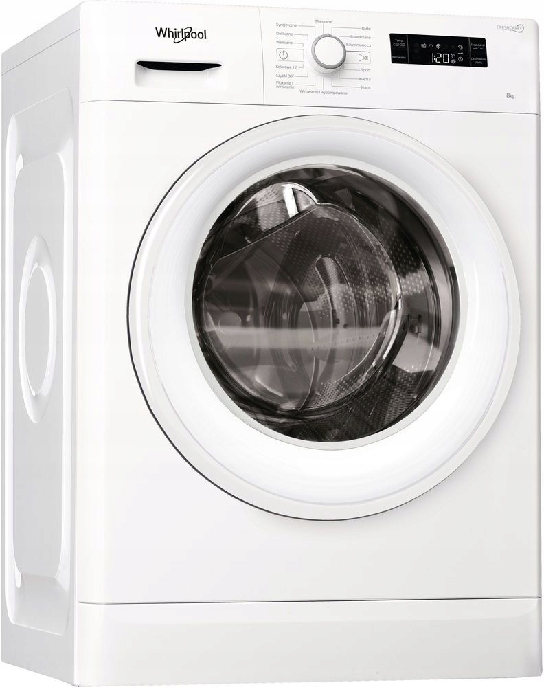 Pralka WHIRLPOOL FWF81283W PL