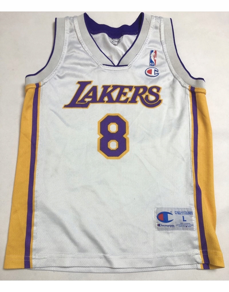 Koszulka Lakers BRYANT Champion (11-12 lat), 152 c