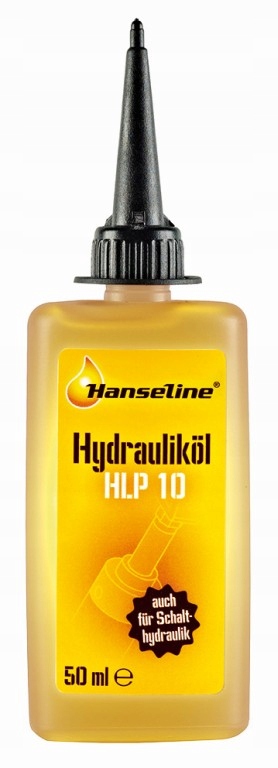 HANSELINE Hydraulic Olej do hamulców i widelców