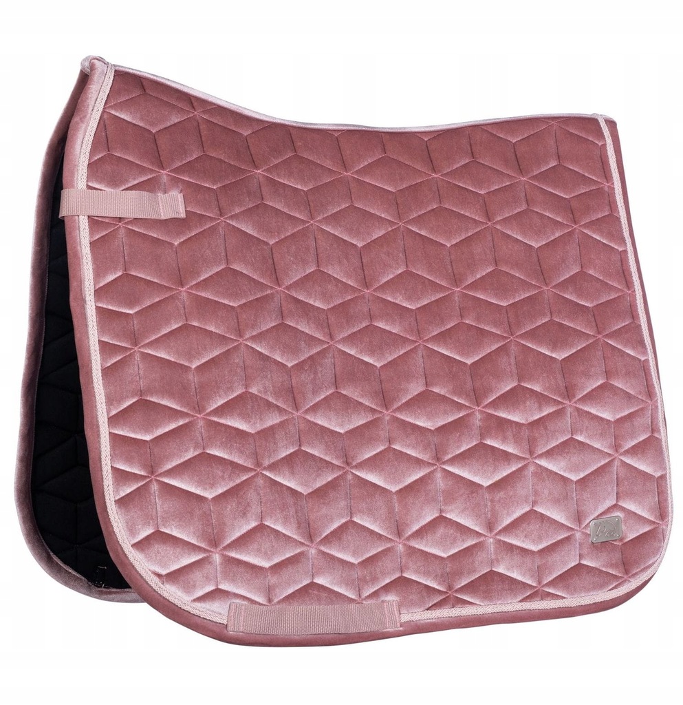 HKM Czaprak MELLOW Velvet malinowy (R: VS/Full)