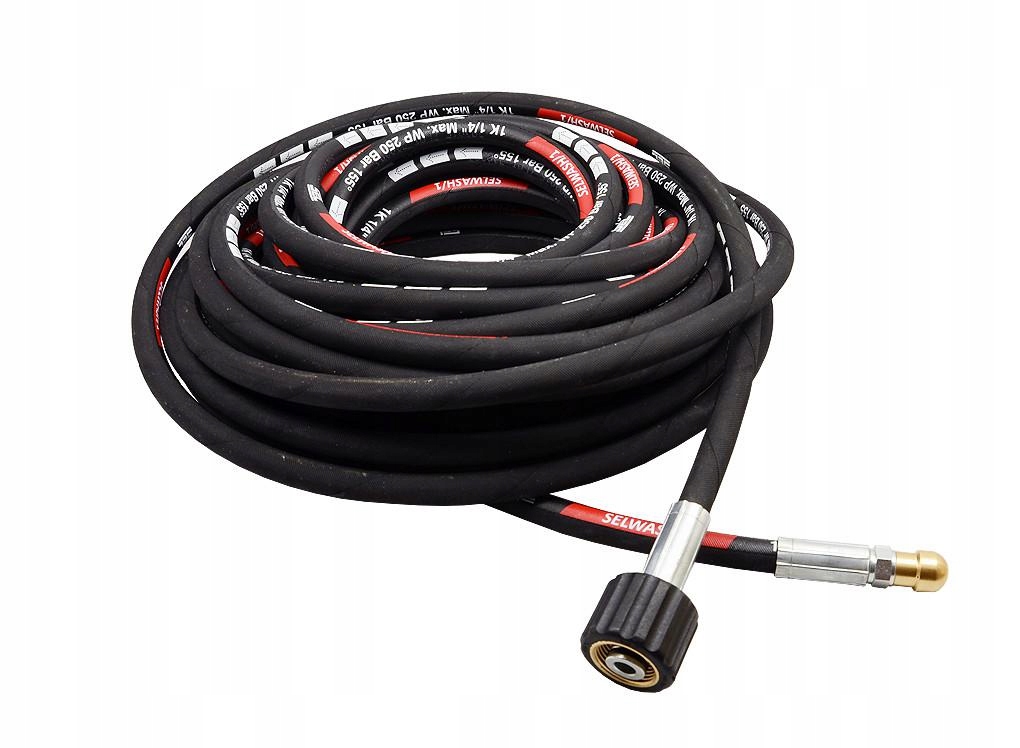 Wąż do czyszczenia RUR KARCHER PARKSIDE 250bar - 7766127667 - oficjalne