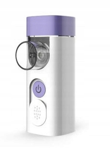 Inhalator ultradźwiekowy Hylogy MD-H17 Air Pro