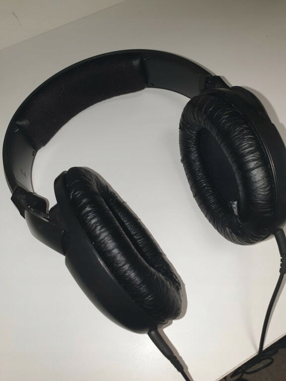 SŁUCHAWKI SENNHEISER HD201 SOLO