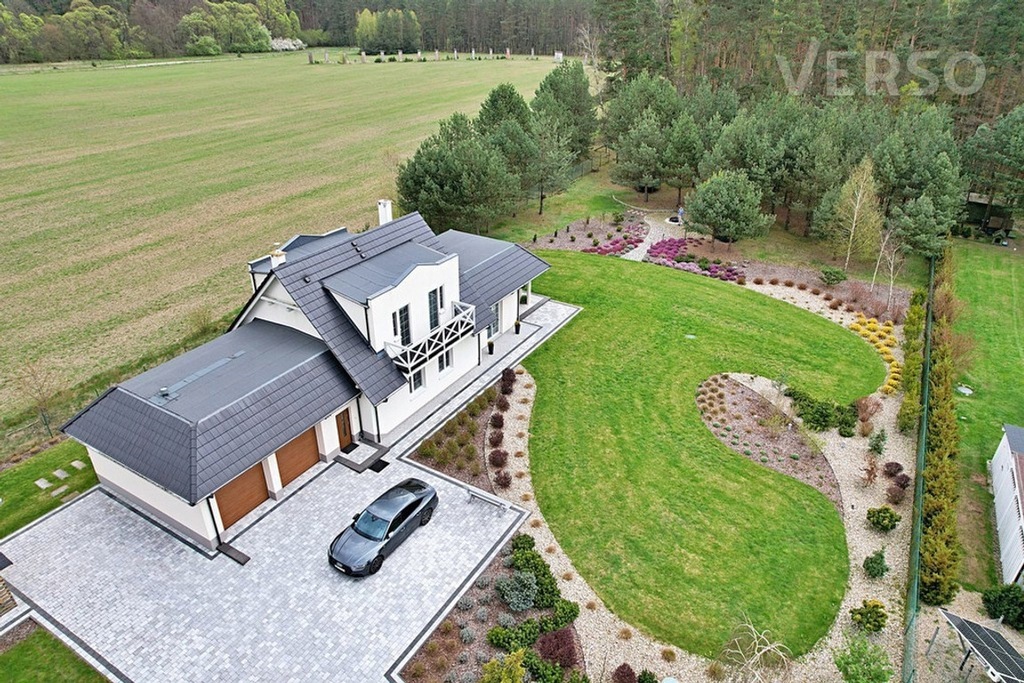 Dom, Sosnówka, Twardogóra (gm.), 208 m²