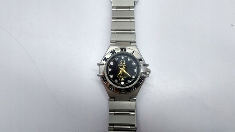 ZEGAREK OMEGA 138