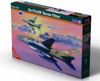 Mister Craft Su-17M3 Recon Fitter PMCD-019
